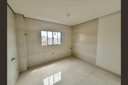 Cozinha de apartamento à venda com 2 quartos, 44m² em Parque Boturussu, São Paulo