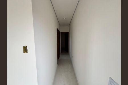 Corredor de apartamento à venda com 2 quartos, 44m² em Parque Boturussu, São Paulo