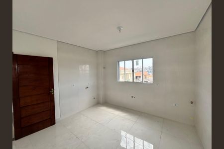 Cozinha de apartamento à venda com 2 quartos, 44m² em Parque Boturussu, São Paulo
