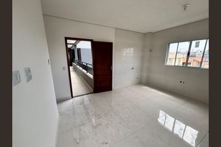 Sala de apartamento à venda com 2 quartos, 44m² em Parque Boturussu, São Paulo