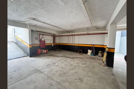 Apartamento à venda com 44m², 2 quartos e 1 vagaGaragem
