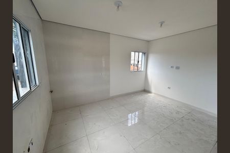 Sala/Cozinha de apartamento à venda com 2 quartos, 44m² em Parque Boturussu, São Paulo