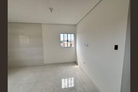 Sala de apartamento à venda com 2 quartos, 44m² em Parque Boturussu, São Paulo