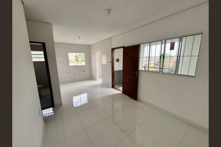 Sala de apartamento à venda com 2 quartos, 38m² em Parque Boturussu, São Paulo