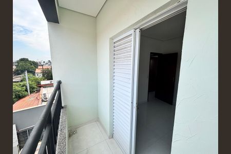 Apartamento à venda com 38m², 2 quartos e sem vagaVaranda
