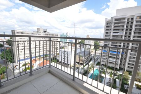 Apartamento à venda com 129m², 3 quartos e 2 vagasSacada da Suíte Master