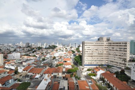 Apartamento à venda com 129m², 3 quartos e 2 vagasVista da Suíte 3