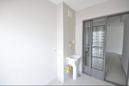 Apartamento à venda com 129m², 3 quartos e 2 vagasÁrea de serviço