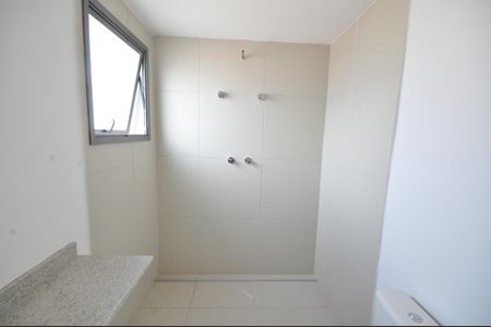 Apartamento à venda com 129m², 3 quartos e 2 vagasBanheiro da Suíte Master