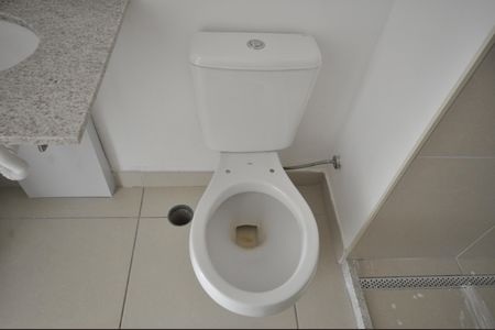 Apartamento à venda com 129m², 3 quartos e 2 vagasBanheiro da Suíte 2