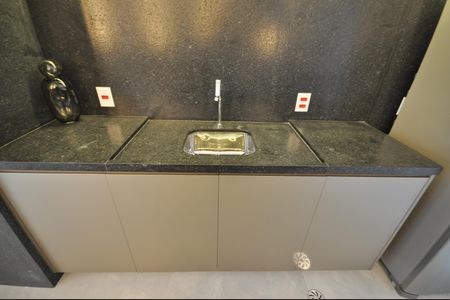 Apartamento à venda com 129m², 3 quartos e 2 vagasEspaço Gourmet