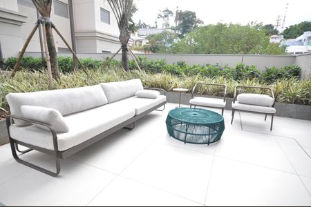 Apartamento à venda com 129m², 3 quartos e 2 vagasÁrea comum