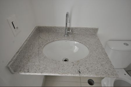 Apartamento à venda com 129m², 3 quartos e 2 vagasBanheiro da Suíte 2