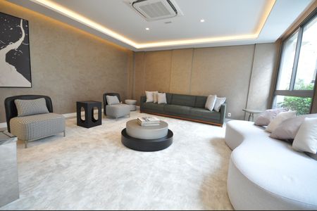 Apartamento à venda com 129m², 3 quartos e 2 vagasEspaço Gourmet