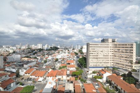 Apartamento à venda com 129m², 3 quartos e 2 vagasVista da Suíte 2