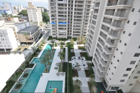 Apartamento à venda com 129m², 3 quartos e 2 vagasVista da Varanda