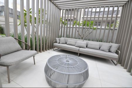 Apartamento à venda com 129m², 3 quartos e 2 vagasÁrea comum - Piscina