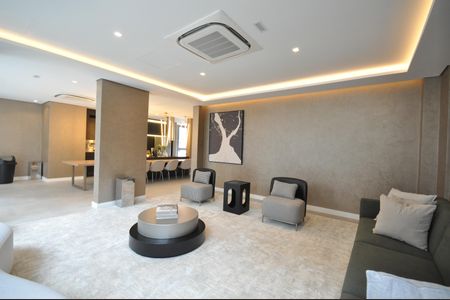 Apartamento à venda com 129m², 3 quartos e 2 vagasEspaço Gourmet