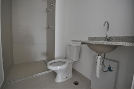 Apartamento à venda com 129m², 3 quartos e 2 vagasBanheiro da Suíte 3