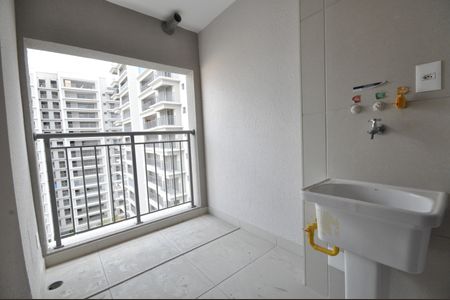 Apartamento à venda com 129m², 3 quartos e 2 vagasÁrea de serviço