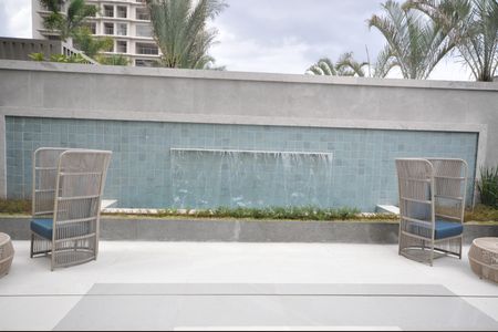 Apartamento à venda com 129m², 3 quartos e 2 vagasÁrea comum - Cascata