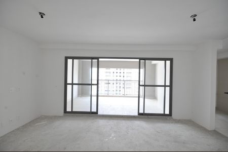 Apartamento à venda com 129m², 3 quartos e 2 vagasSala