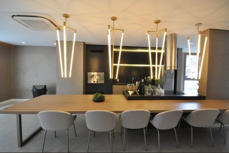 Apartamento à venda com 129m², 3 quartos e 2 vagasEspaço Gourmet