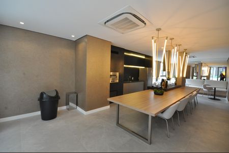 Apartamento à venda com 129m², 3 quartos e 2 vagasEspaço Gourmet