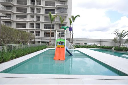 Apartamento à venda com 129m², 3 quartos e 2 vagasÁrea comum - Piscina Infantil