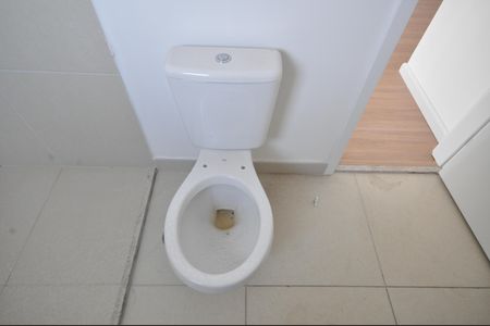 Apartamento à venda com 129m², 3 quartos e 2 vagasBanheiro da Suíte Master