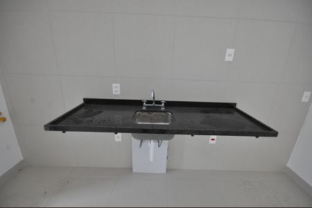 Apartamento à venda com 129m², 3 quartos e 2 vagasCozinha