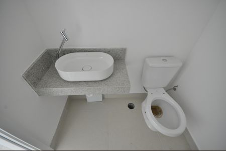 Apartamento à venda com 129m², 3 quartos e 2 vagasLavabo