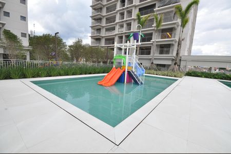 Apartamento à venda com 129m², 3 quartos e 2 vagasÁrea comum - Piscina Infantil