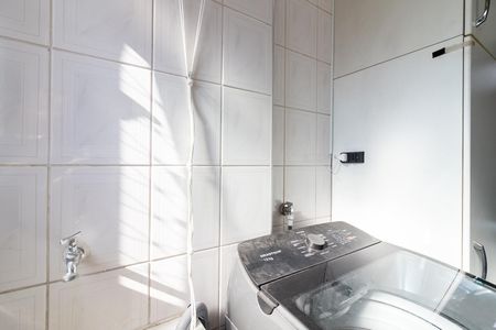 Apartamento à venda com 71m², 3 quartos e 2 vagasÁrea de Serviço