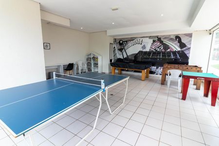 Apartamento à venda com 71m², 3 quartos e 2 vagasSala de Jogos