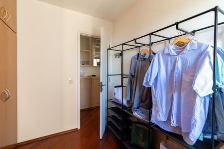 Apartamento à venda com 71m², 3 quartos e 2 vagasQuarto 3