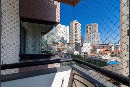 Apartamento à venda com 71m², 3 quartos e 2 vagasVaranda da Sala