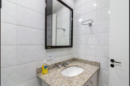 Apartamento à venda com 71m², 3 quartos e 2 vagasBanheiro 2