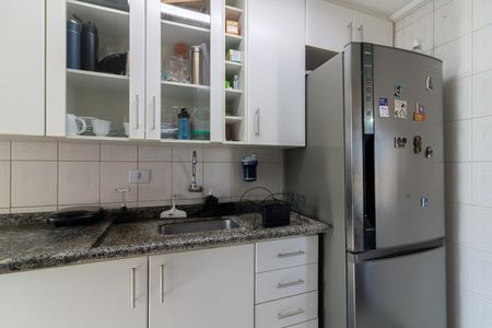Apartamento à venda com 71m², 3 quartos e 2 vagasCozinha