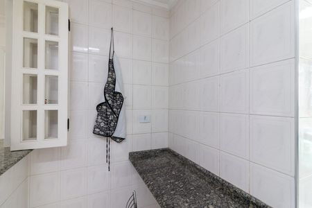 Apartamento à venda com 71m², 3 quartos e 2 vagasCozinha