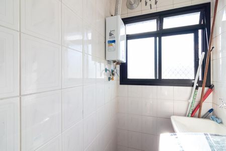 Apartamento à venda com 71m², 3 quartos e 2 vagasÁrea de Serviço
