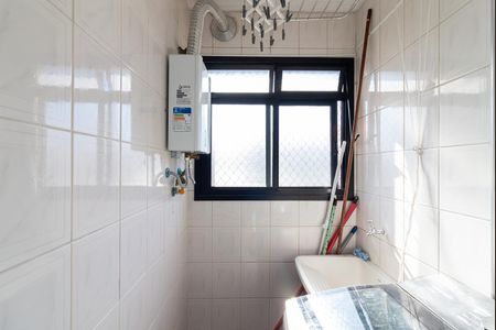 Apartamento à venda com 71m², 3 quartos e 2 vagasÁrea de Serviço