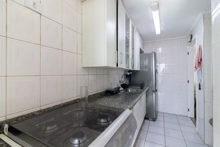 Apartamento à venda com 71m², 3 quartos e 2 vagasCozinha