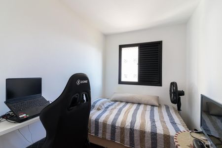 Apartamento à venda com 71m², 3 quartos e 2 vagasQuarto 2