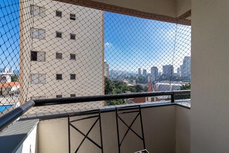 Apartamento à venda com 71m², 3 quartos e 2 vagasVaranda da Sala