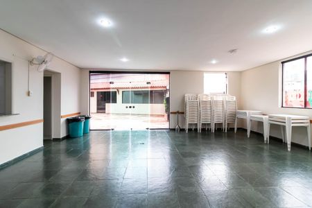 Apartamento à venda com 71m², 3 quartos e 2 vagasÁrea comum - Salão de festas