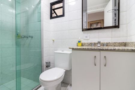 Apartamento à venda com 71m², 3 quartos e 2 vagasBanheiro 2