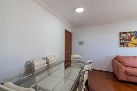 Apartamento à venda com 71m², 3 quartos e 2 vagasSala