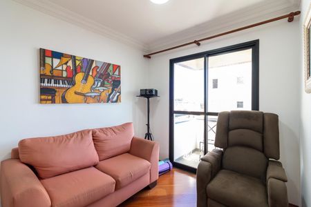 Apartamento à venda com 71m², 3 quartos e 2 vagasSala