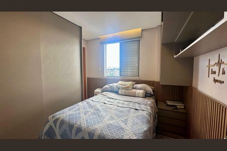 Apartamento para alugar com 60m², 2 quartos e 2 vagasQuarto 